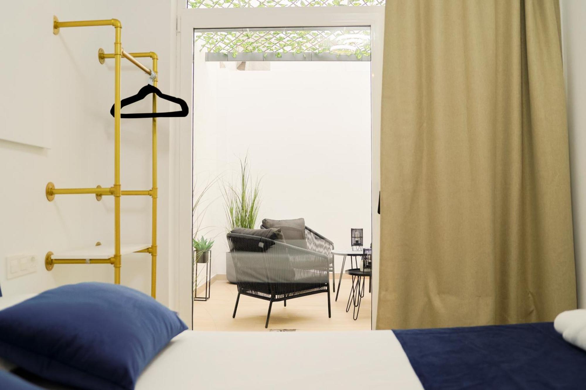 Hotel Forata Lofts Walencja Zewnętrze zdjęcie