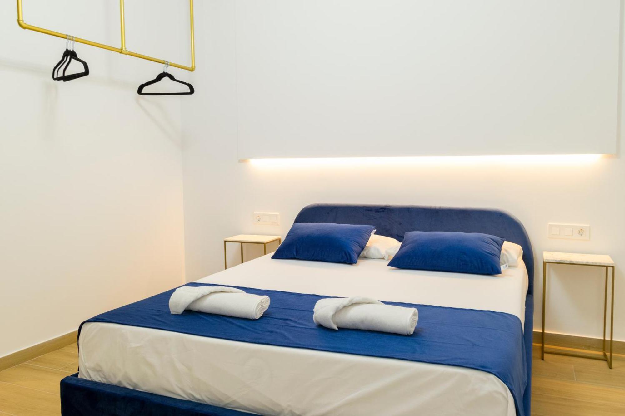 Hotel Forata Lofts Walencja Zewnętrze zdjęcie