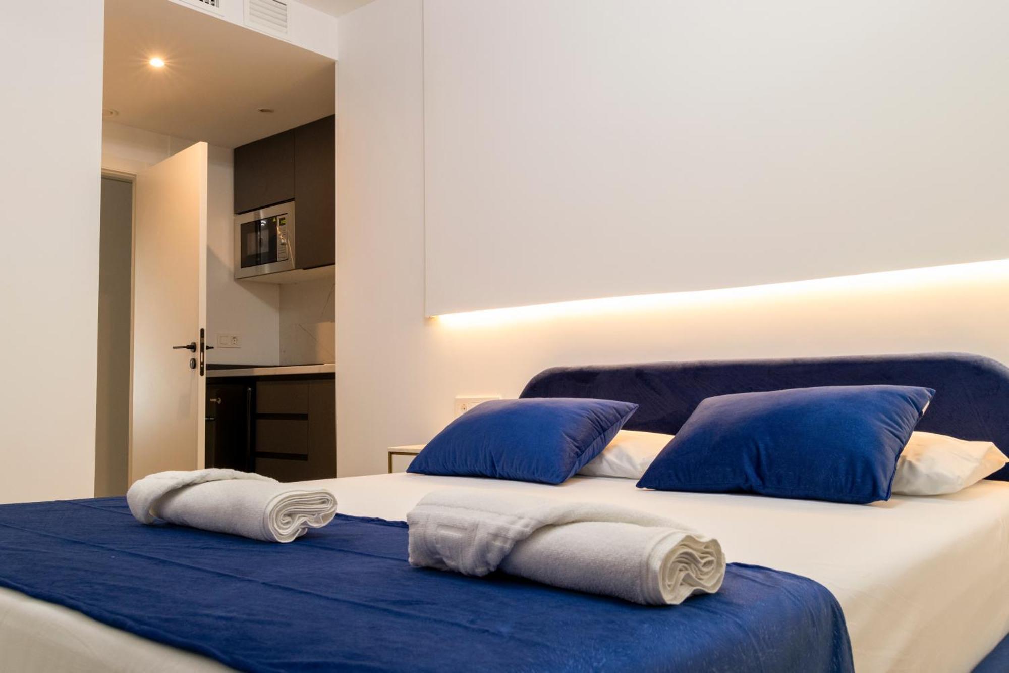 Hotel Forata Lofts Walencja Zewnętrze zdjęcie