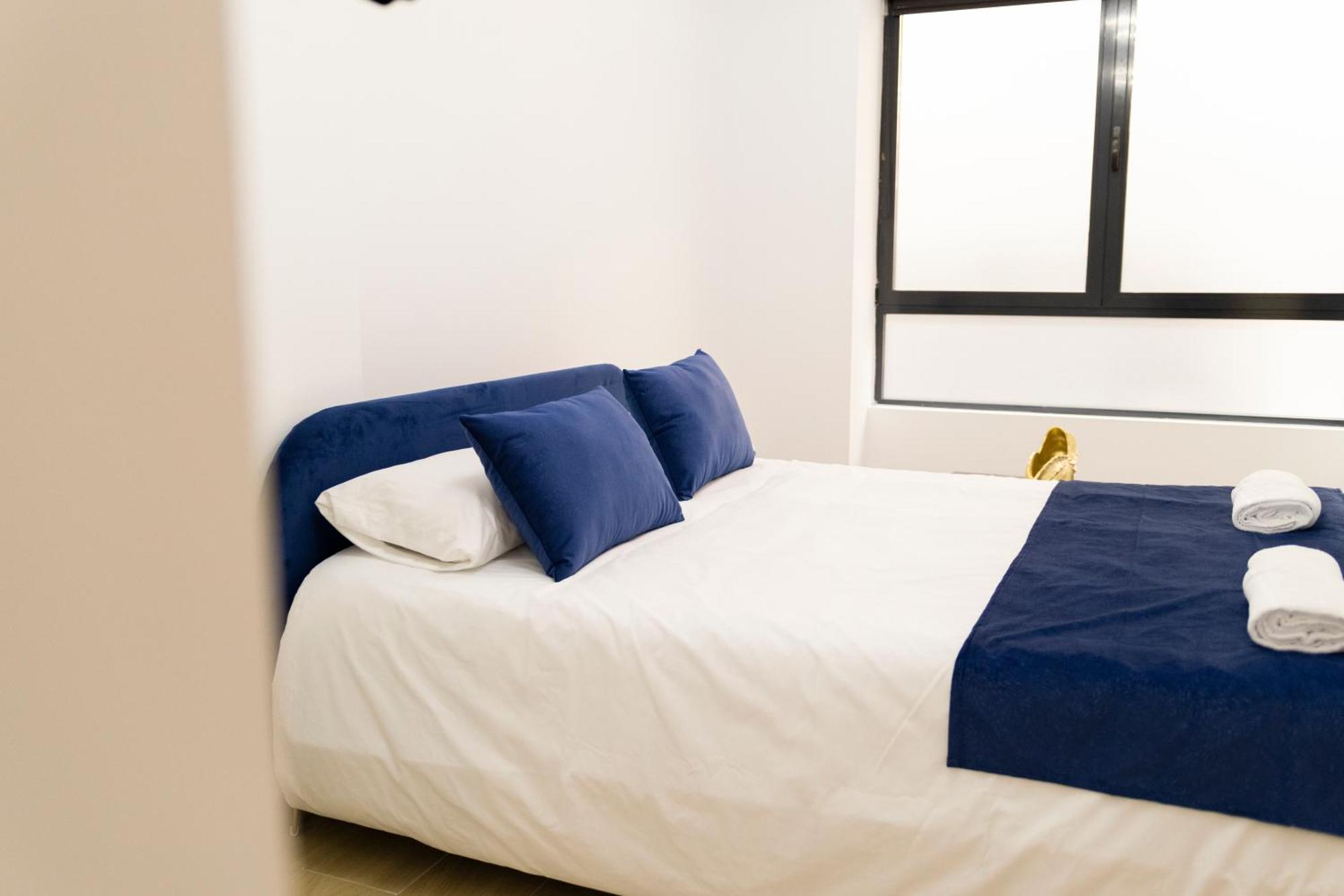 Hotel Forata Lofts Walencja Zewnętrze zdjęcie