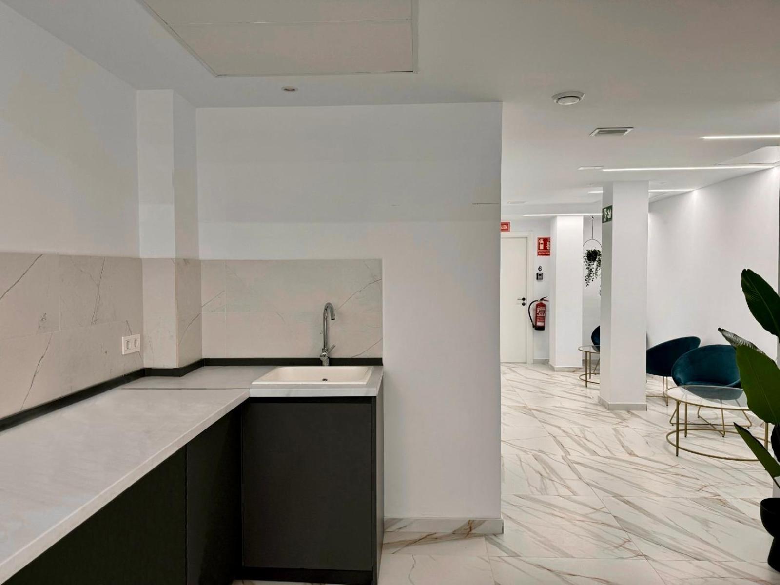 Hotel Forata Lofts Walencja Zewnętrze zdjęcie